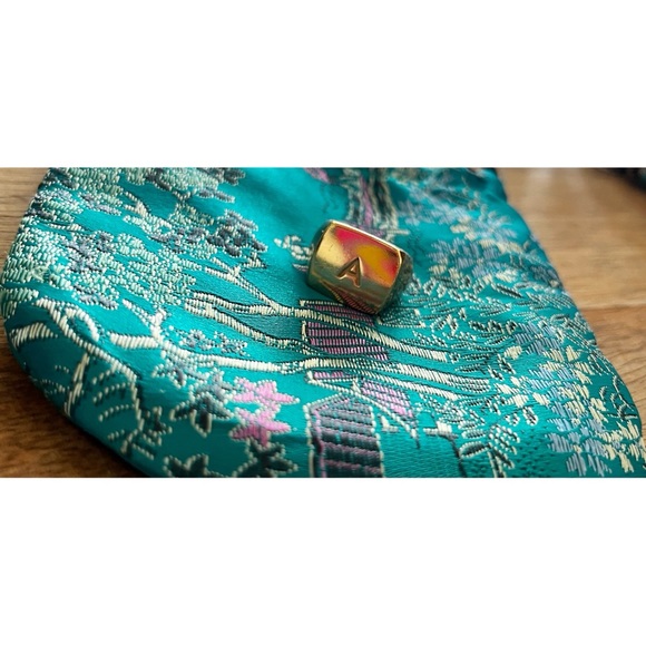 Jewelry - Letter A Ring